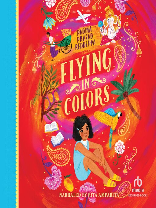 Title details for Flying in Colors by Padma Prasad Reddeppa - Available